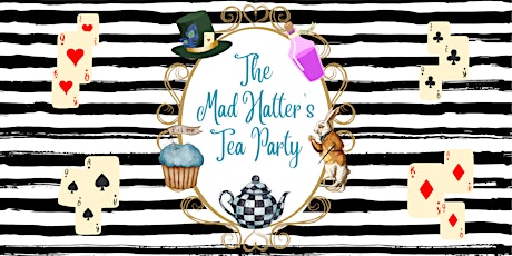 The Mad Hatter's Tea Party primary image