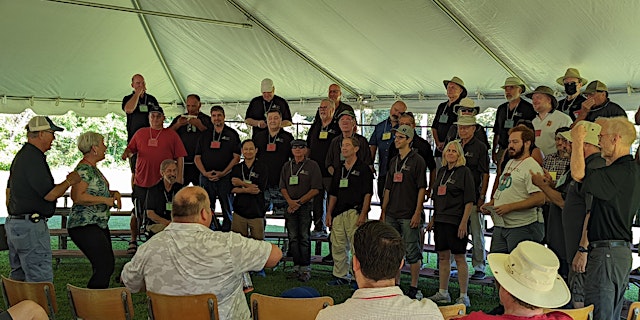 Imagen principal de Ontario Quartetting Event 2026
