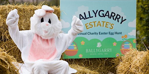 Ballygarry Estate - Annual Charity Easter Egg Hunt