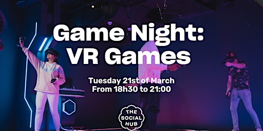Game Night: VR Games