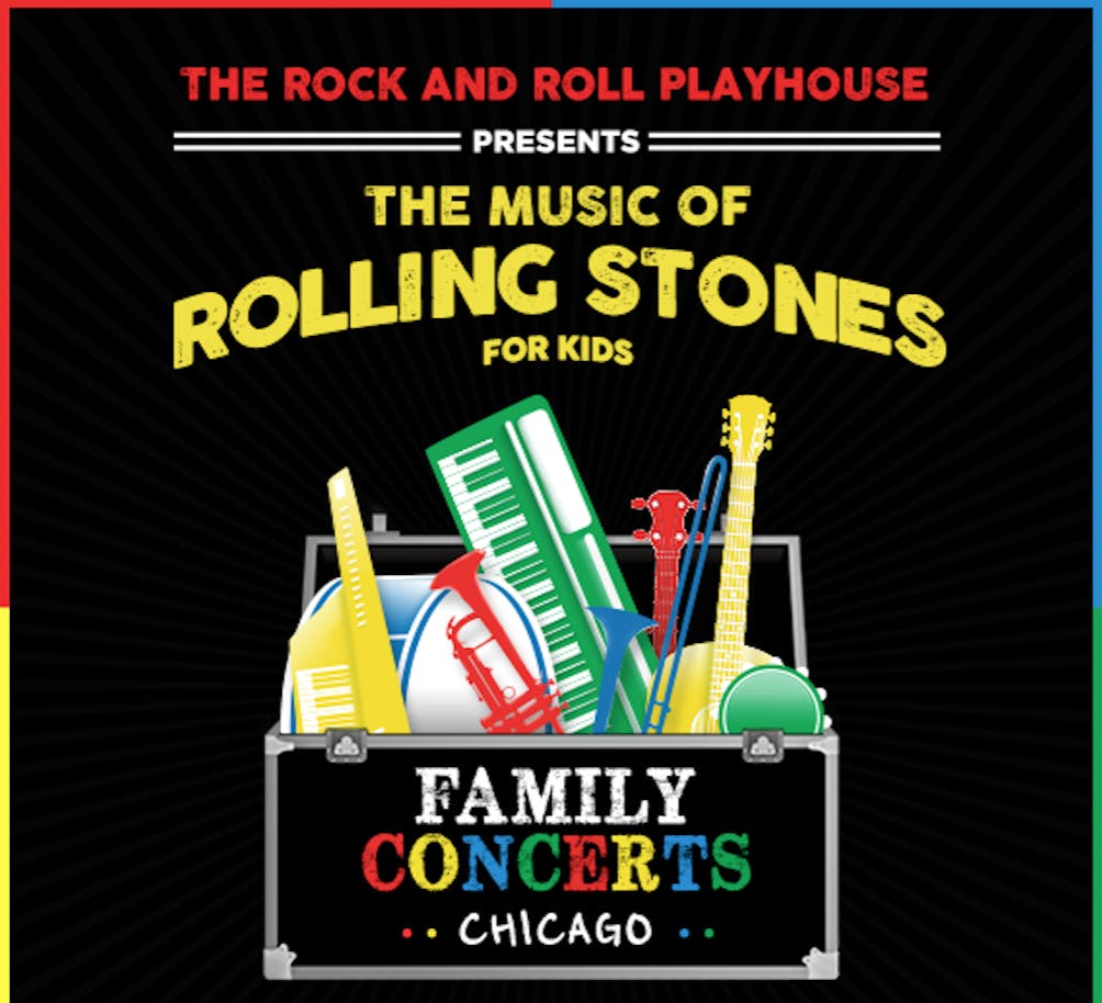 The Music of The Rolling Stones for Kids featuring Mr. Blotto