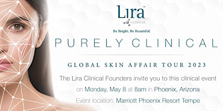Phoenix, AZ: Global Skincare Affair Tour @ Marriott Phoenix Resort Tempe
