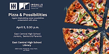 Pizza and Possibilities