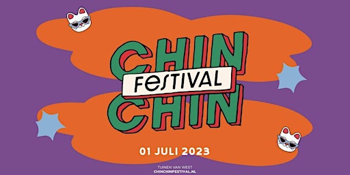 Chin Chin Festival July 1 primary image