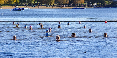 Hauptbild für The Swimmer December 9th 2023