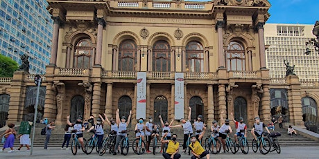 Bike Tour SP - Rota Centro Novo primary image