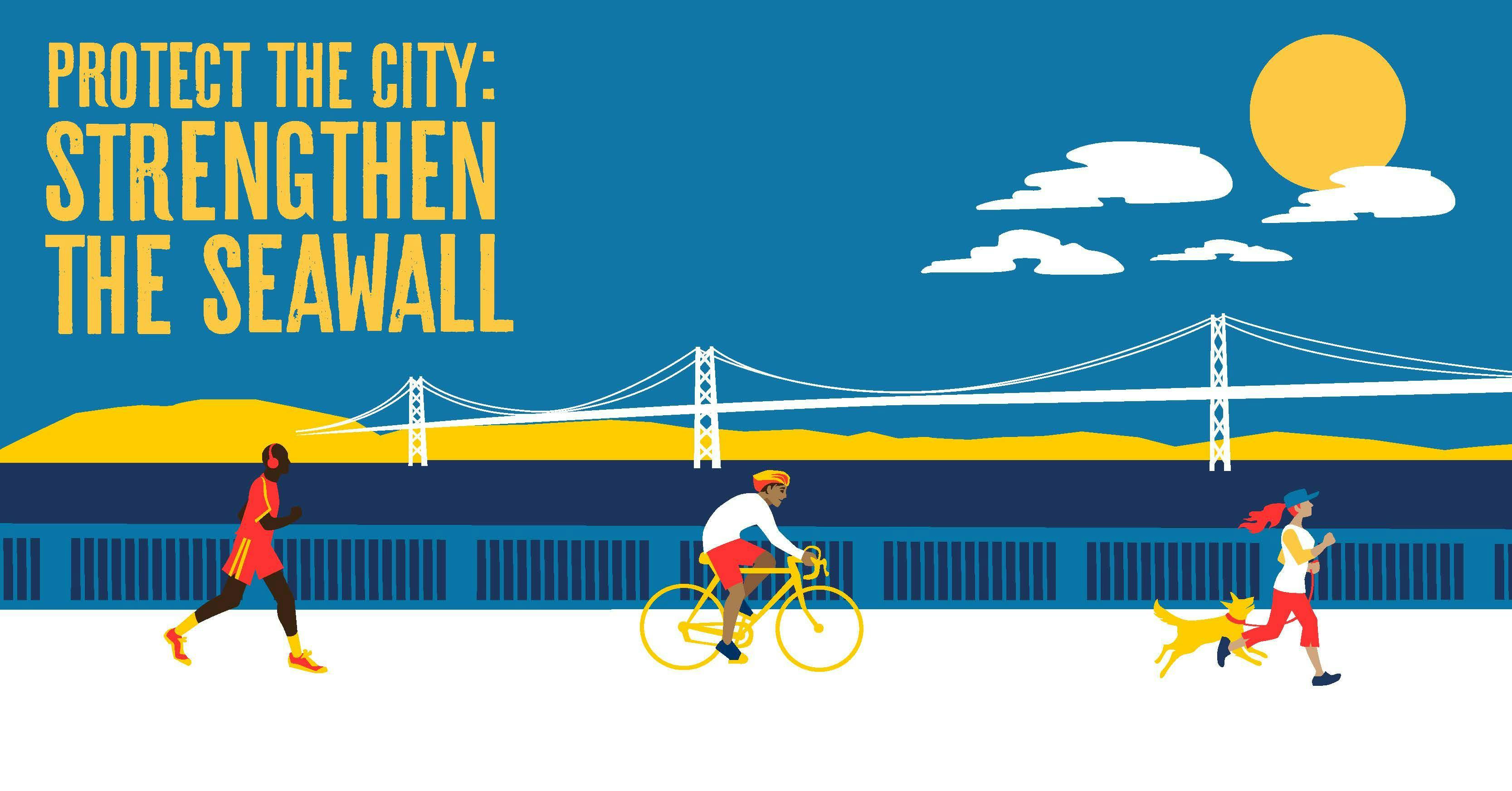 Love San Francisco’s waterfront? Get to know the Embarcadero Seawall! 