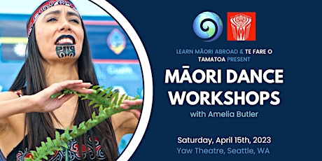Maori Dance Workshops (Seattle, WA)