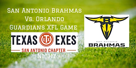 San Antonio Brahmas Vs. Orlando Guardians XFL Game