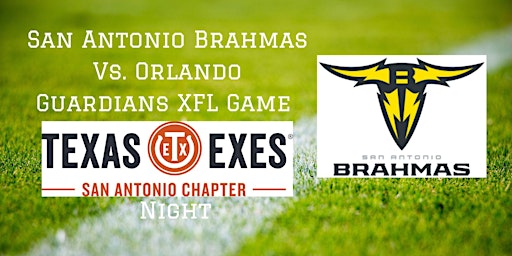San Antonio Brahmas Vs. Orlando Guardians XFL Game