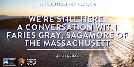 Revolutionary Harbor: We're Still Here