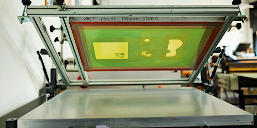 Screen Printing Photographs primary image