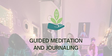 Guided Meditation & Journaling with Ashley Ann