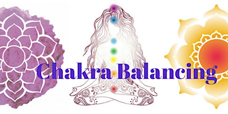 Chakra Balancing for Beginners: Start Your Spiritual Journey primary image
