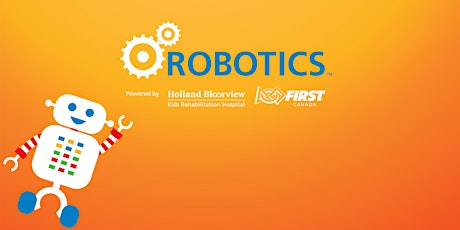 Spring 2024 Holland Bloorview FIRST Robotics - Junior Program primary image