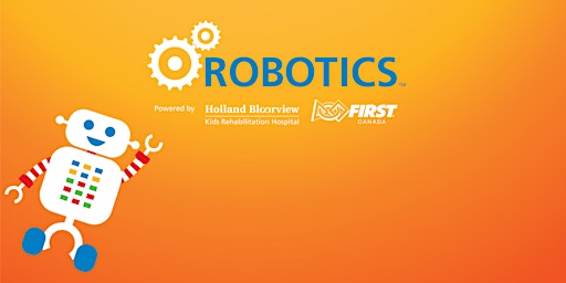 Primaire afbeelding van Spring 2024 Holland Bloorview FIRST Robotics -Coding 101