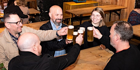 German Krafts Flagship Brewery Tour & Tasting primary image
