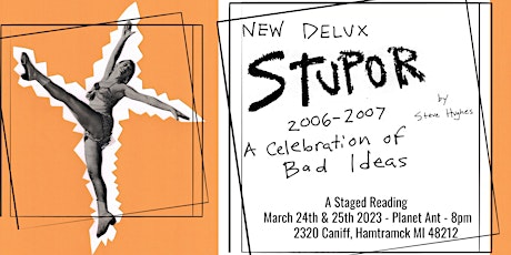 STUPOR MAGAZINE: A Celebration of Bad Ideas