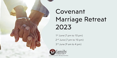 Covenant Marriage Retreat