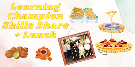 Learning Champions Skill Share primary image