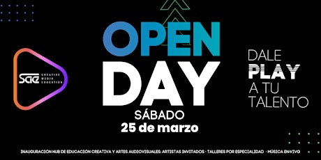 Open Day | SAE Barcelona