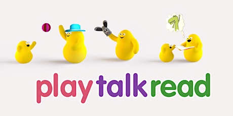 PlayTalkRead Library sessions - Dalkeith Library