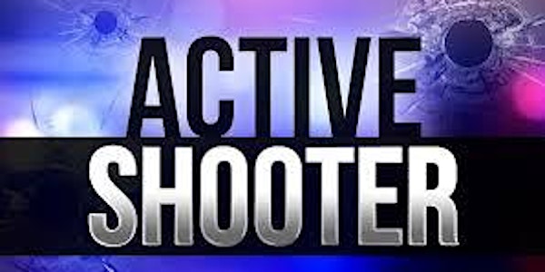 Active Shooter Presentation:  San Luis Obispo