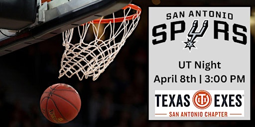 San Antonio Spurs UT Night - Spurs vs. Timberwolves