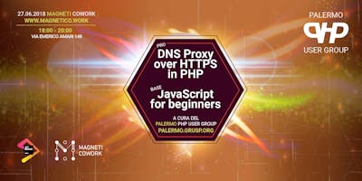 PRO: Un Proxy in PHP | BASE: JavaScript per principianti PRO: Un Proxy in PHP | BASE: JavaScript per principianti