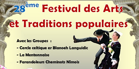 Image principale de Festival des Arts  et Traditions populaires