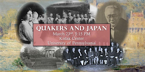 Quakers and Japan