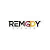 Logotipo de Remedy Events