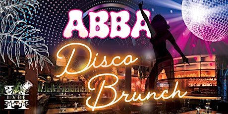 ABBA Disco Brunch