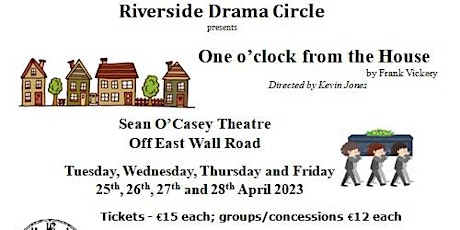One o'clock from the House - hilarious comedy by Frank Vickery