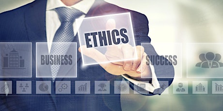 Imagen principal de Code of Ethics - Pledge for Performance, Service - Zoom 3 HR CE, 25 HR Post
