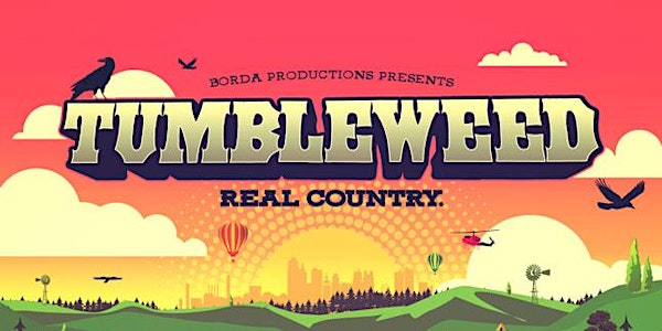 Tumbleweed Music Festival [2019]