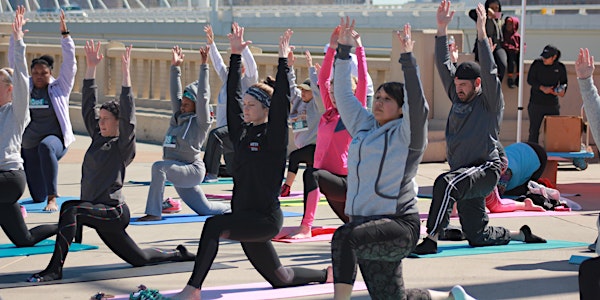 Namaste After the 5K™ (2019 LEAP OF FAITH 5K, CYCLING, YOGA, & MEDITATION)