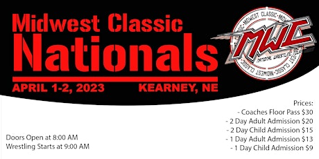 Midwest Classic Nationals - 2023