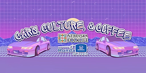 Cars, Culture, & Coffee Nonprofit Fundraiser Event