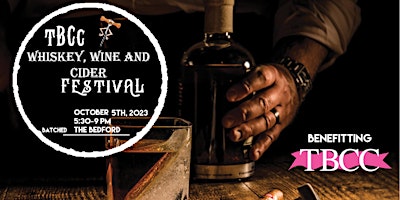 Primaire afbeelding van Whiskey, Wine and Cider Festival 2024