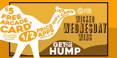 Wicked Wednesday Wins (Plymouth)