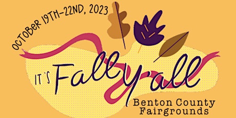 It's Fall Y'all Craft Fair