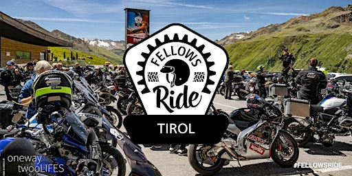 Hauptbild für Fellows Ride Tirol 2023