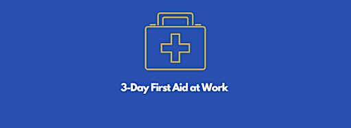Collection image for 3-Day First Aid at Work