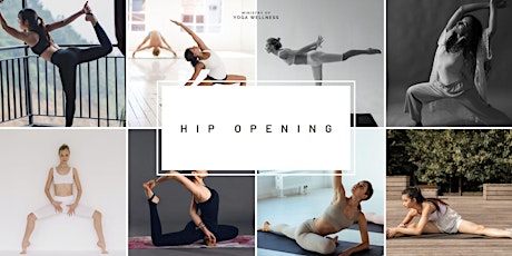 Hip Opening Yoga