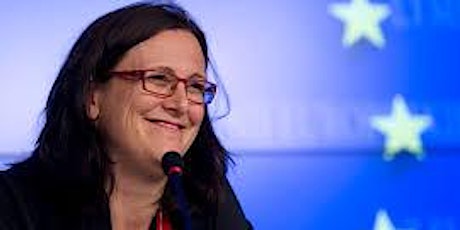 EU Trade Commissioner Cecilia Malmström: The European Union and New Zealand: Partners in Global Trade primary image