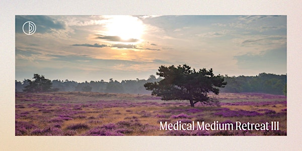 Medical Medium Retreat III @ Hilversum - 21 tot 23 juli 2023