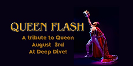Queen Flash - A Tribute to Queen