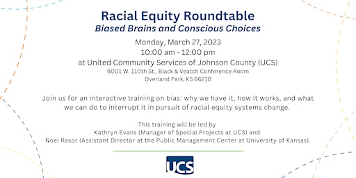 Racial Equity Roundtable: Biased Brains and Conscious Choices