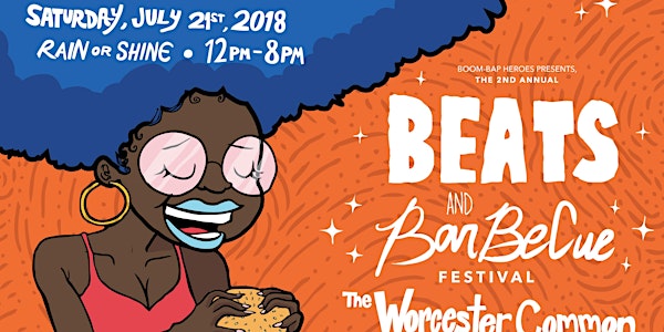 2nd Annual Beats & Barbecue Hip-Hop Festival (with Styles P and Skyzoo)